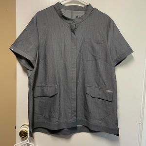 Figs Limited Edition Scrub Top Size XLarge